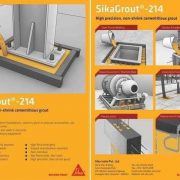 SIKA GROUT 214 - Image 2