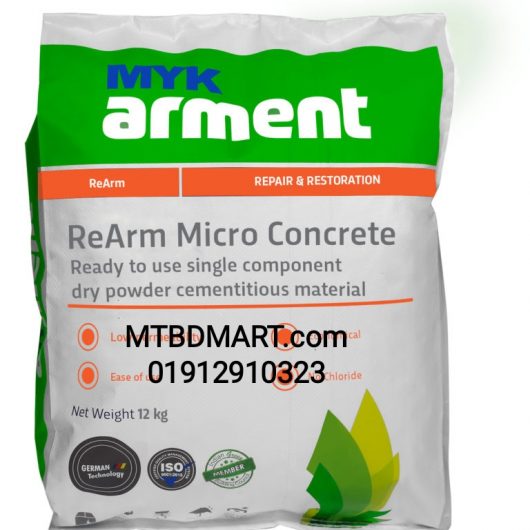MYK ARMENT ReArm Micro Concrete