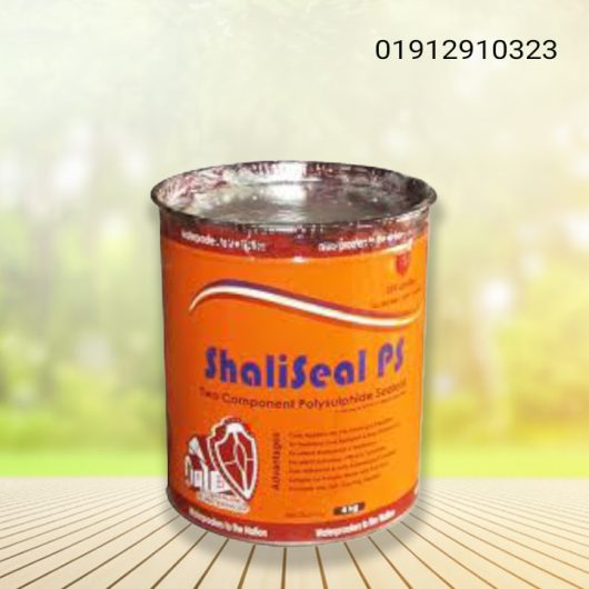 ShaliSeal PS GG 2K Polysulphide Sealant – Durable & High-Performance Solution