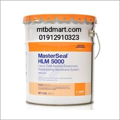 Master Seal HLM 5000