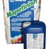 Mapei MAPEFINISH Two-component cementitious mortar for finishing concrete surfaces