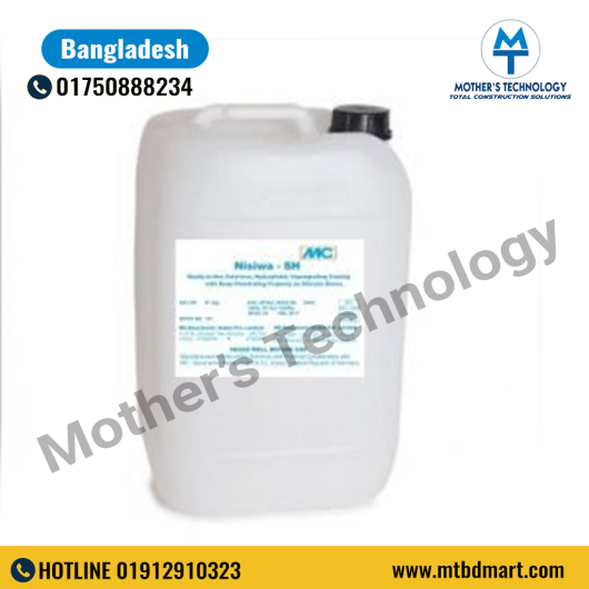 Nisiwa SH waterproofing and construction solution