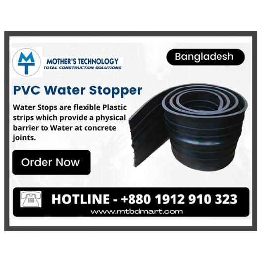 PVC Waterstoper