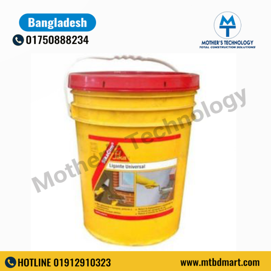 SikaCim waterproofing admixture for concrete and mortar