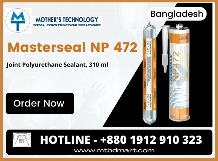 MasterSeal NP 472