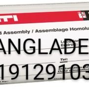 Hilt FIRESTOP SYSTEM ADHESIVE LABELS Price In Bangladesh
