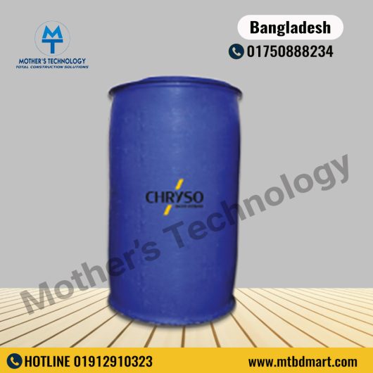 CHRYSO Delta G712 High Range Water Reducing Concrete Admixture