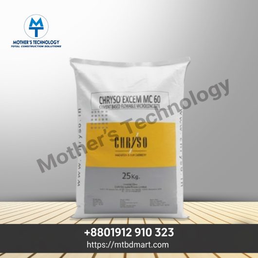 CHRYSO EXCEM MC 60 Price In Bangladesh