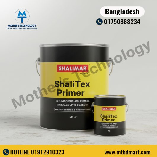 ShaliTex Primer Bituminous Waterproofing Primer Drum