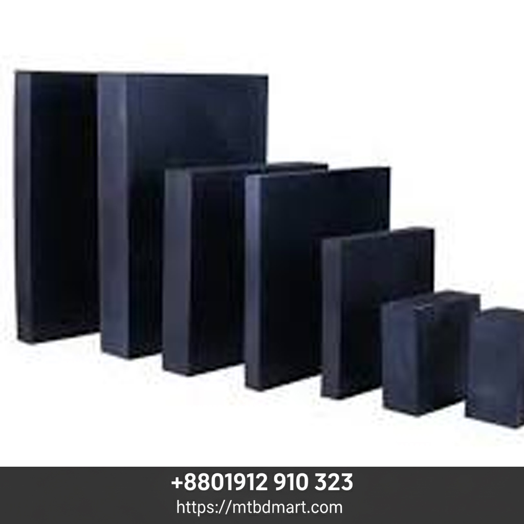 Our high-quality Bearing Pads provide flexible support and reduce stress in concrete structures. Made from durable elastomeric materials, these pads ensure long-lasting stability in bridges, flyovers, and buildings. Ideal for load distribution and vibration absorption, they are a reliable choice for both infrastructure and industrial projects.