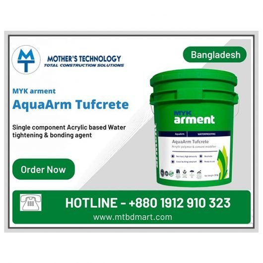 AquaArm Tufcrete