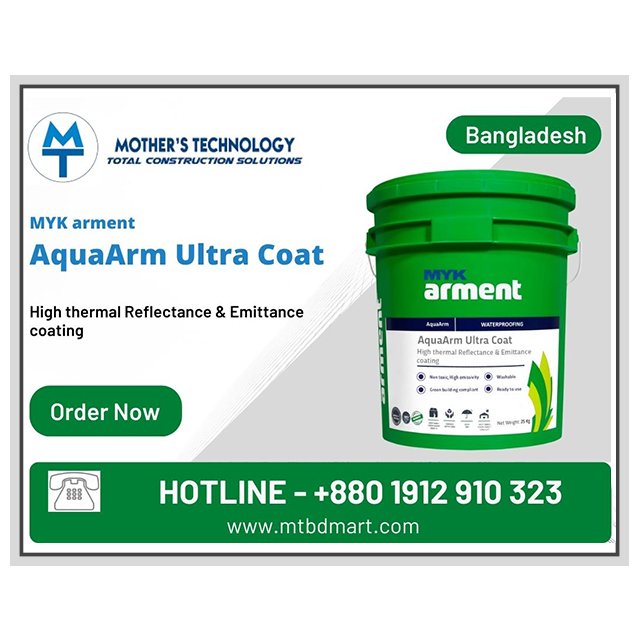 AquaArm Ultra Coat Price In Bangladesh Mother s Technology