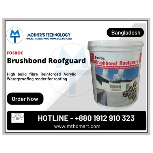 Brushbond Roofguard