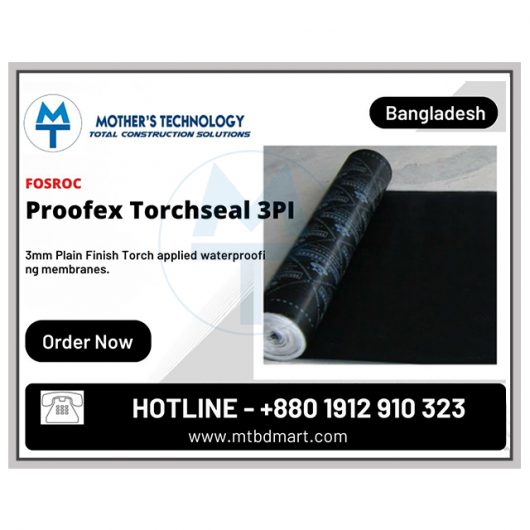 Proofex Torchseal 3PI