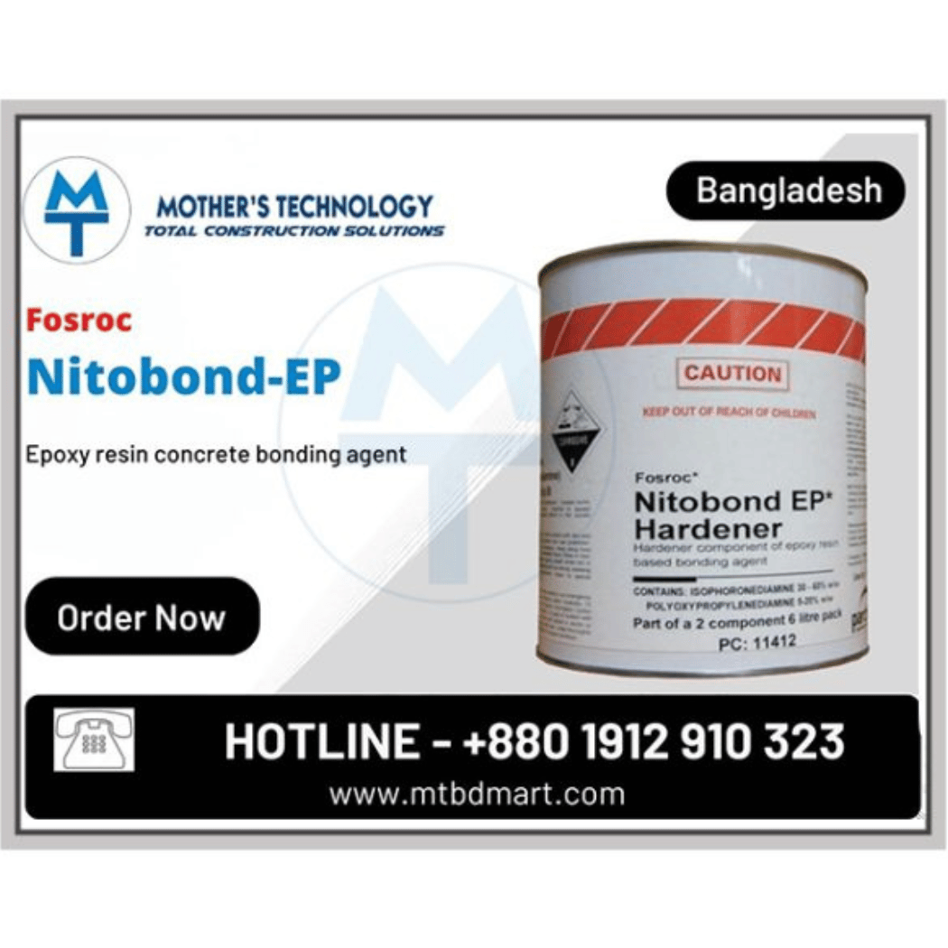 Fosroc Nitobond EP Price in Bagnadesh