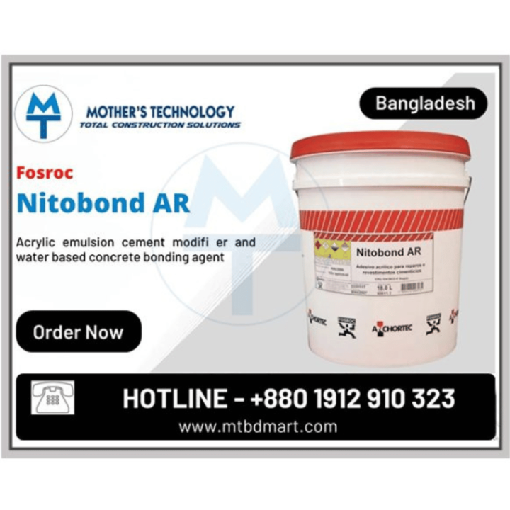 Nitobond AR Price in Bangladesh