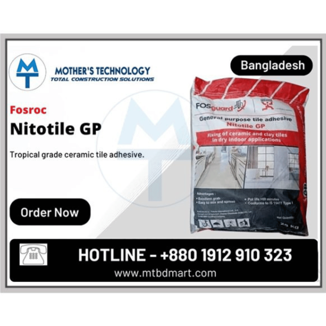 Nitotile GP Price in Bangladesh