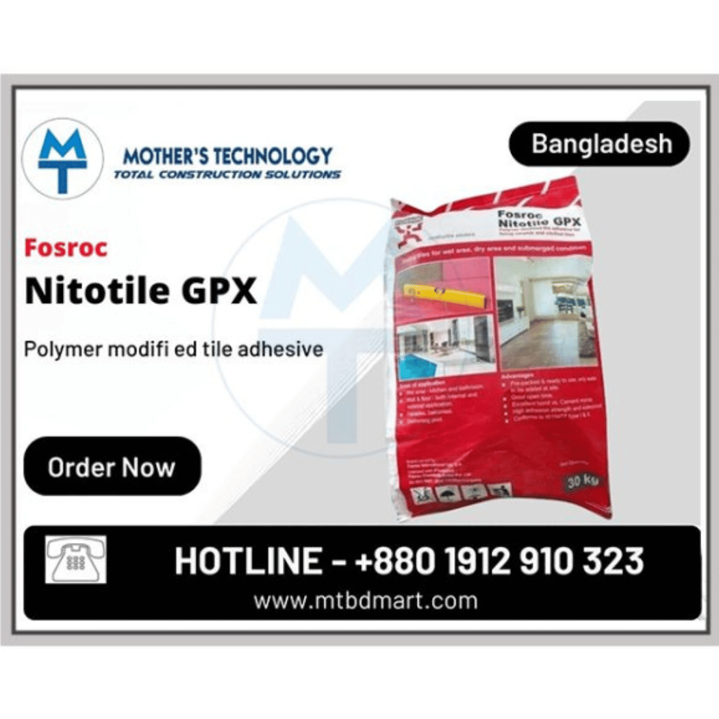 Nitotile GPX Price in Bangladesh