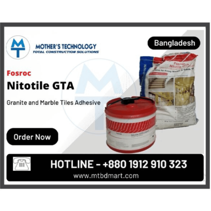 Nitotile GTA price in Bangladesh