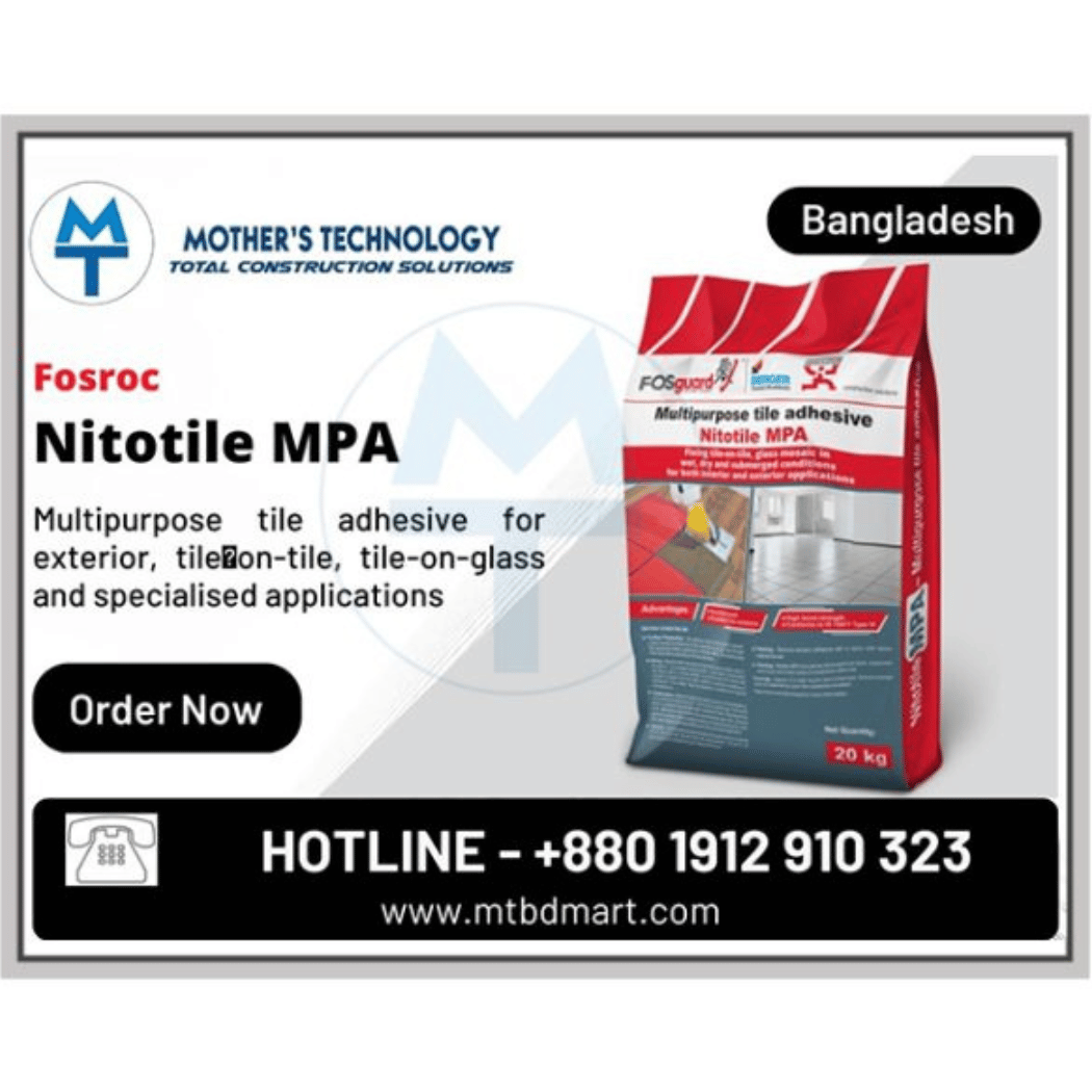 Nitotile MPA Price in Bangladesh