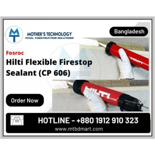 Firestop Sealant CP 606 price in Bangladesh
