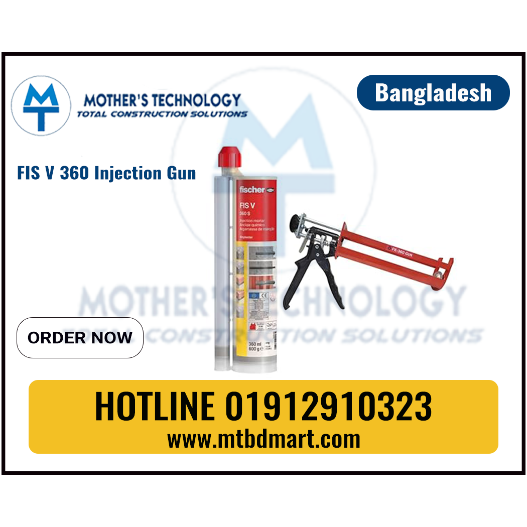 FIS V 360 Injection Gun